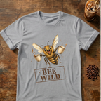 Bee Wild T‑Shirt