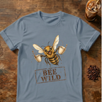Bee Wild T‑Shirt