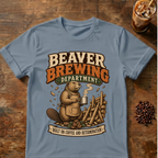 Beaver Brewing Department T-Shirt
