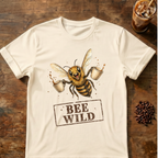 Bee Wild T‑Shirt