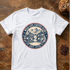 Wild Life Coffee Club 1776 T-Shirt