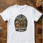 Coffee First Wilderness T-Shirt