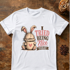 I Tried Being Nice Today T-Shirt