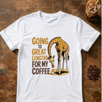 Going to Great Lengths T-Shirt