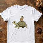 Turtle progress made T-Shirt