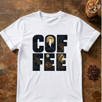 Coffee Night Sky T-Shirt