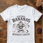 Going Bananas Monkey T-Shirt