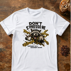 Don't S'Presso Me Raccoon T-Shirt