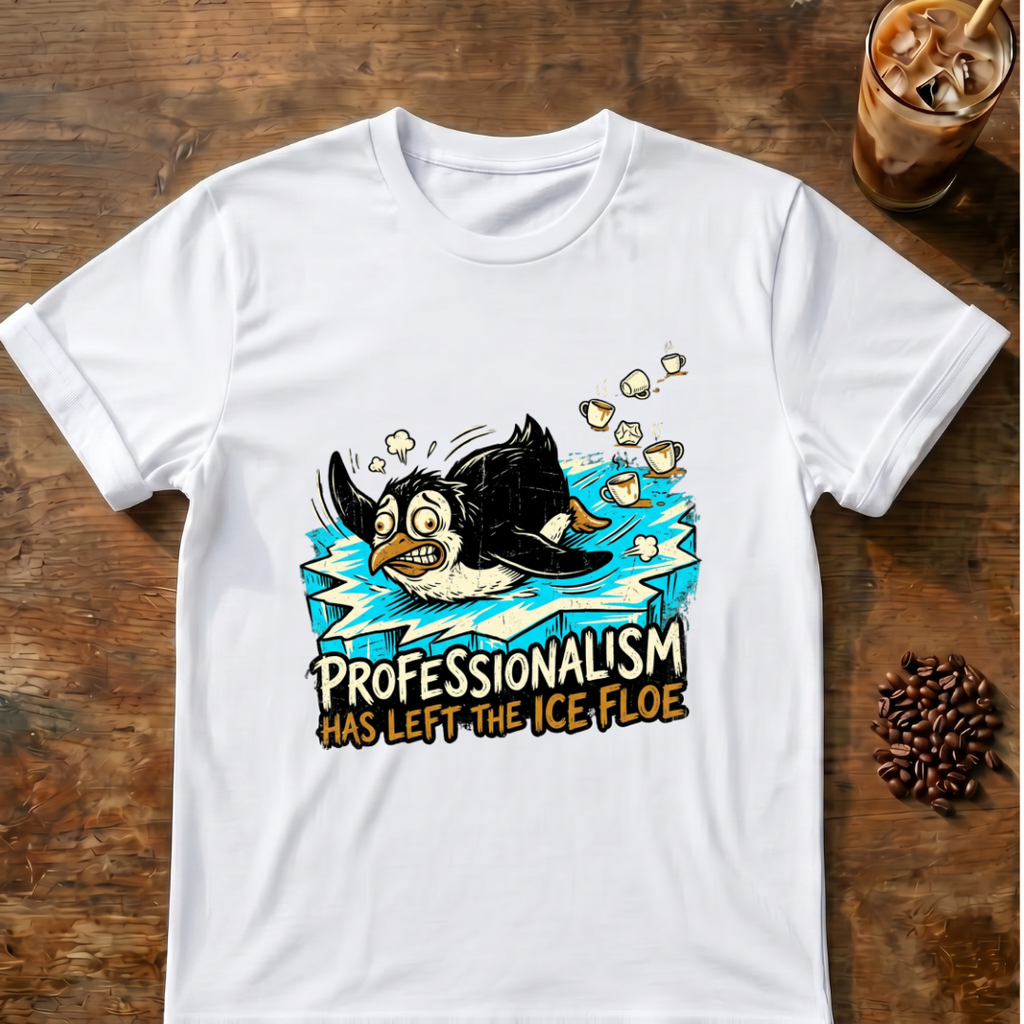 Penguin professionalism T-Shirt