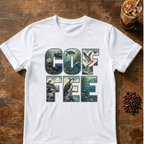 Coffee Ocean T-Shirt