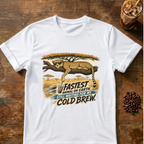 Cheetah Coffee T-shirt