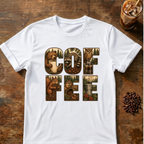 Coffee Wildlife T-Shirt