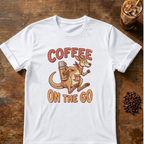 Kangaroo On The Go T-Shirt