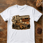 Afternoon Reset Bear T-Shirt