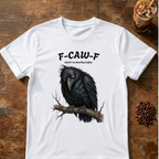 F-CAW-F Raven T-Shirt