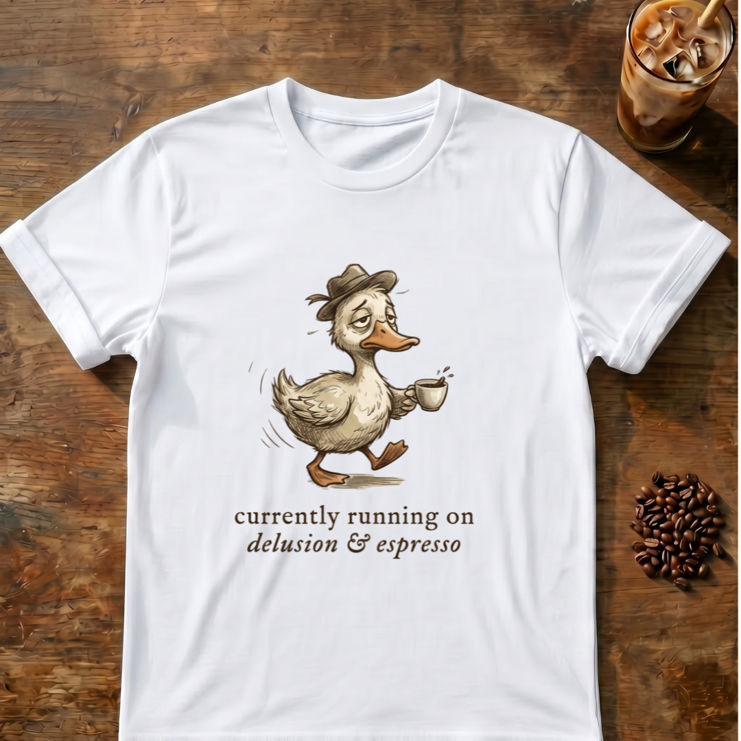 Running on Delusion T-Shirt
